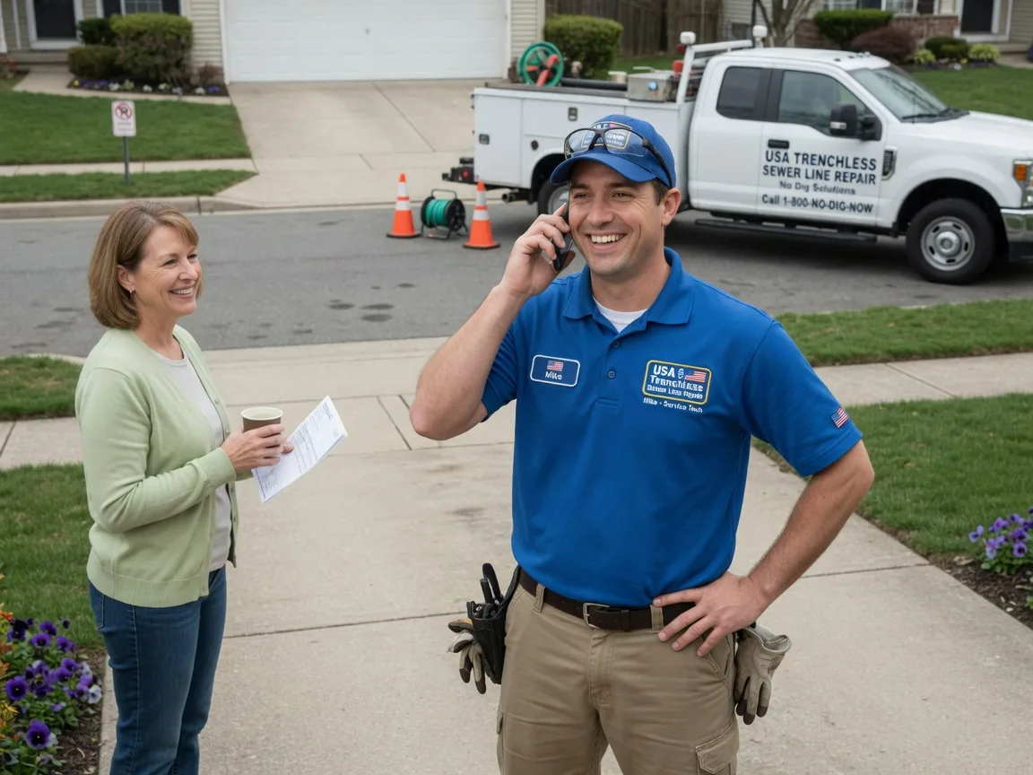Sewer Line Repair La Verne, CA FAQs